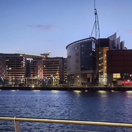 City Views Apartment Belfast Exteriör bild