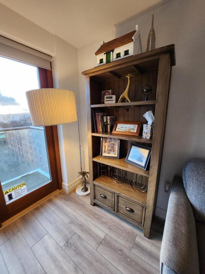 City Views Apartment Belfast Exteriör bild