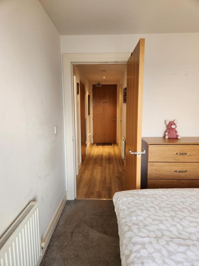 City Views Apartment Belfast Exteriör bild