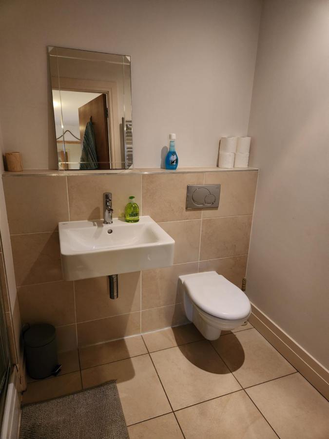 City Views Apartment Belfast Exteriör bild