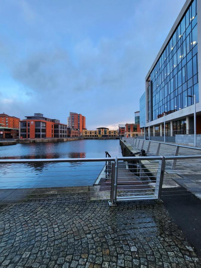 City Views Apartment Belfast Exteriör bild