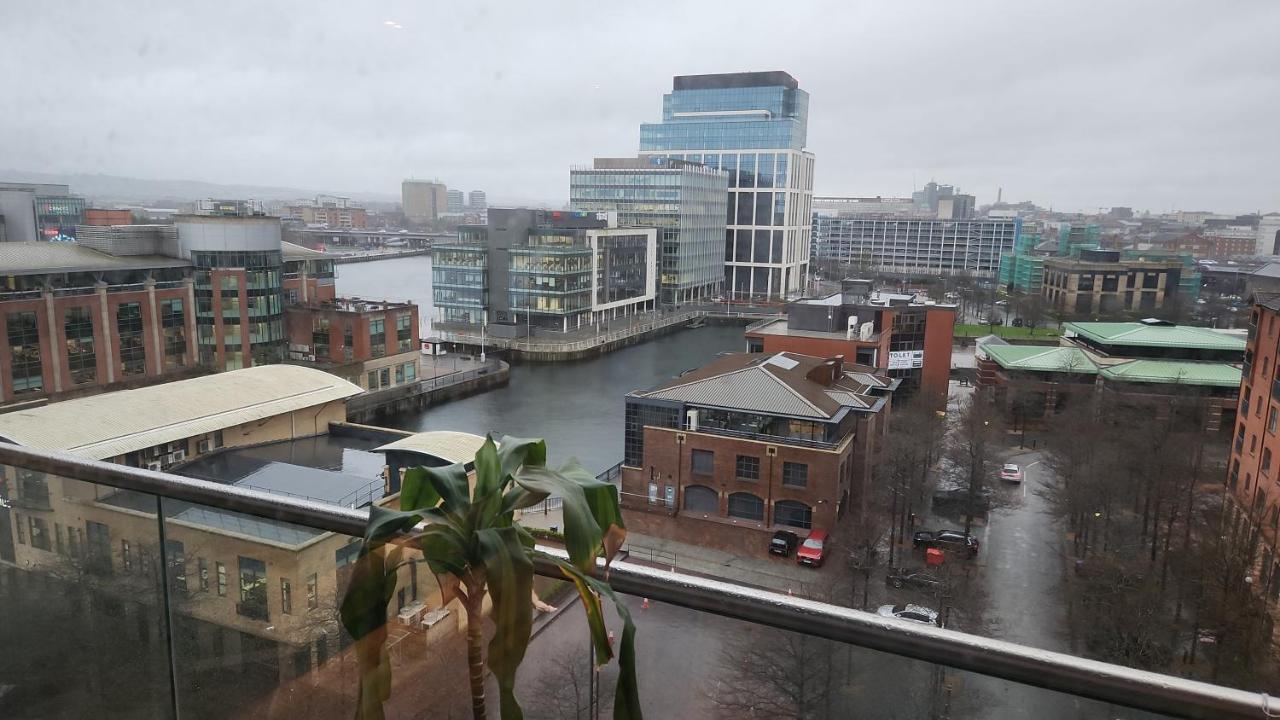 City Views Apartment Belfast Exteriör bild