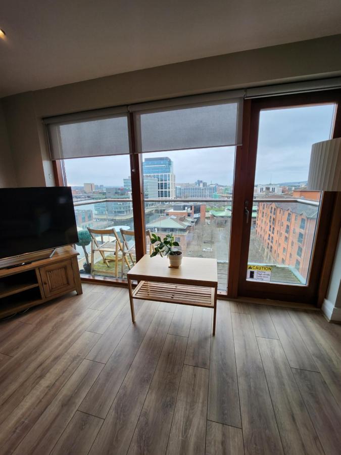 City Views Apartment Belfast Exteriör bild