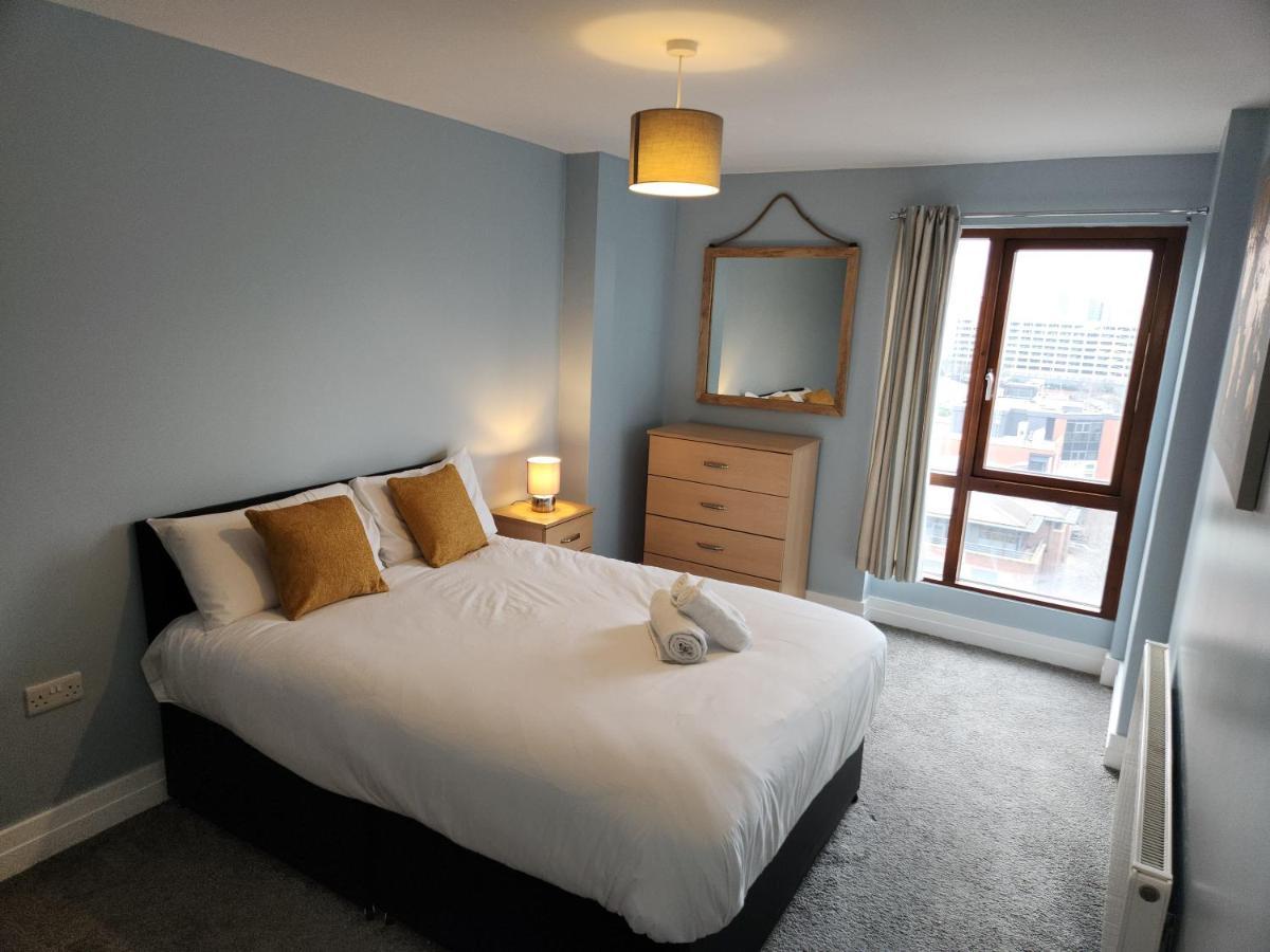 City Views Apartment Belfast Exteriör bild