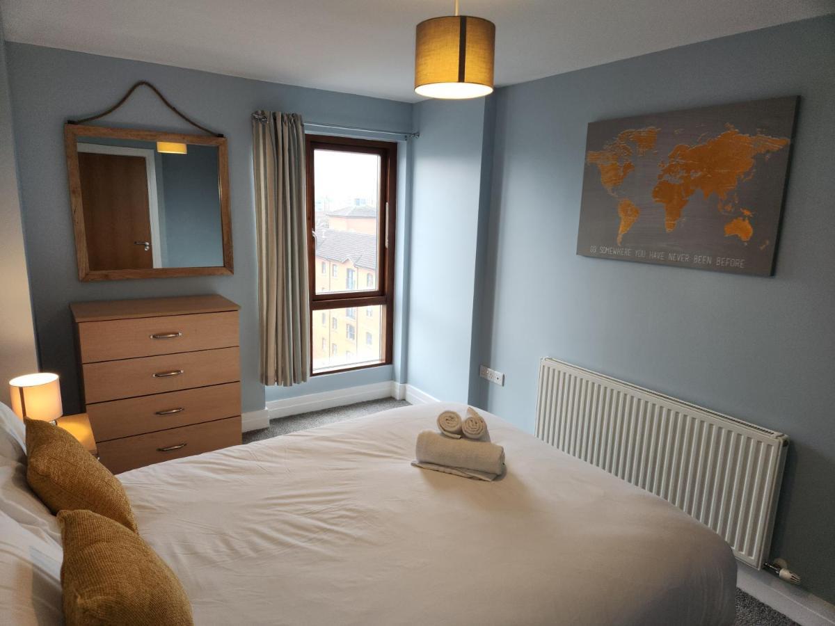 City Views Apartment Belfast Exteriör bild