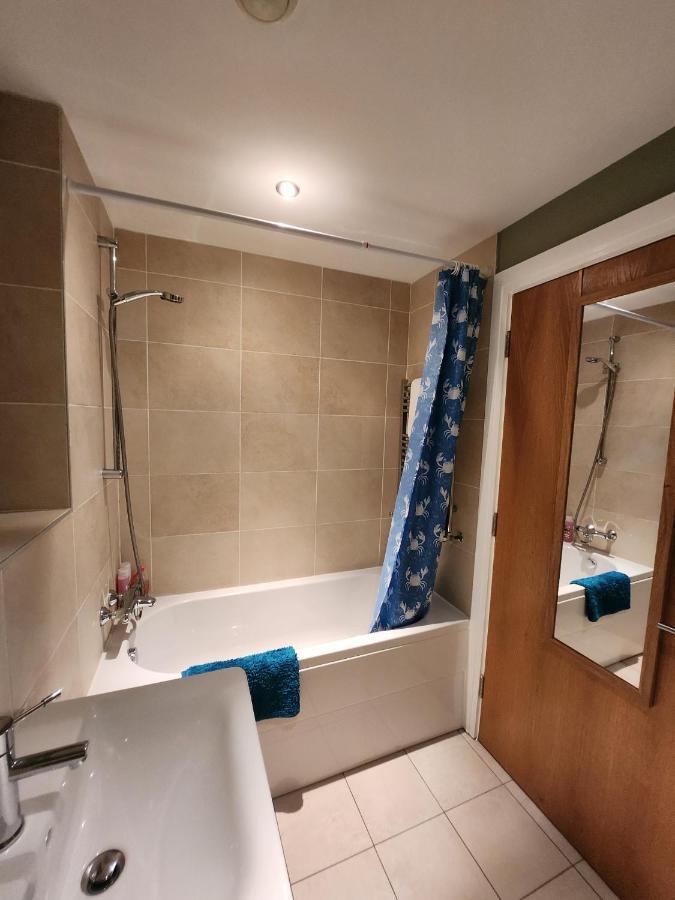 City Views Apartment Belfast Exteriör bild