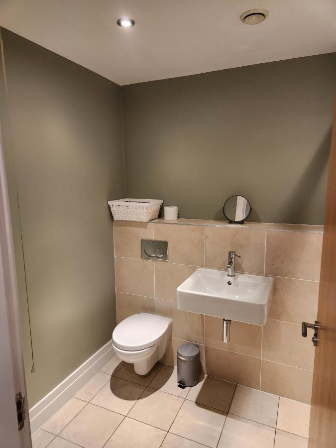 City Views Apartment Belfast Exteriör bild