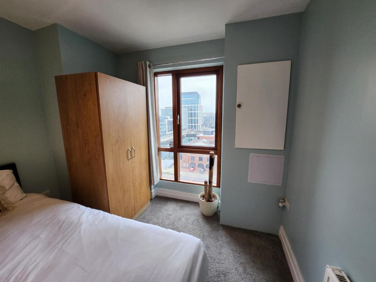 City Views Apartment Belfast Exteriör bild